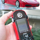 Illustration for article titled Classy Ferrari Cellphone Is Business in the Front, Party in the Back